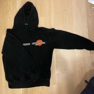 Santa Barbara boardwalk style hoodie